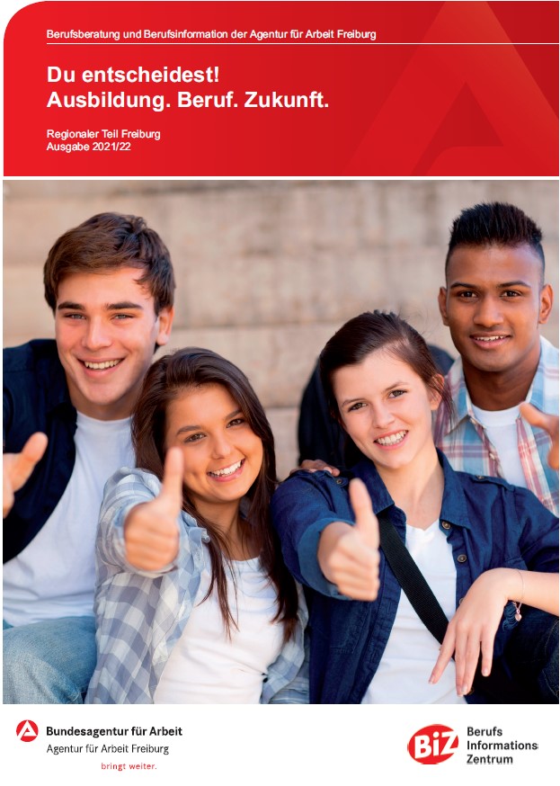 Titelbild der Regionalinfo 