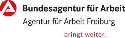 Logo Agentur für Arbeit Freiburg